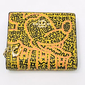Coach(コーチ) 財布 Mickey Mouse×Keith Haring 限定コラボ品