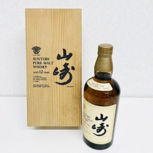 山崎12年 ピュアモルト