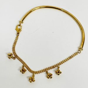 K18 18金 ブレスレット