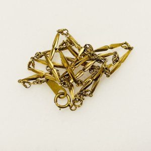 K18 18金 ネックレス