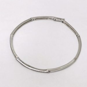 K18(18金) 石付き ブレスレット アクセサリー