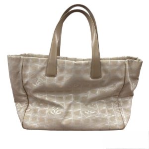 シャネル　CHANEL　ニュートラベラルライン　トートバック