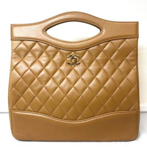 CHANEL (シャネル) マトラッセ 2wayバック