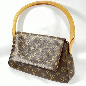 LV Louis Vuitton ルイ・ヴィトン ミニルーピング