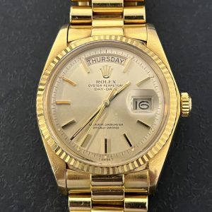 ROLEX ロレックス オイスターパーペチュアル DAY-DATE
