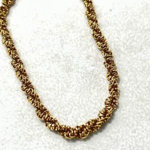 K18ブレスレット