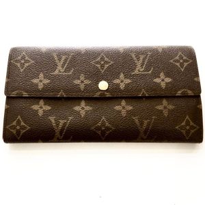 LOUIS VUITTON ポルト モネクレディ