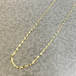 K18ネックレス