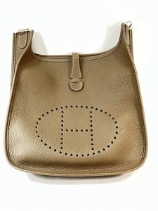 HERMES エルメス エヴリン