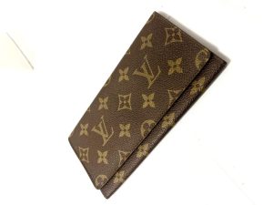 ルイヴィトン　モノグラム　長財布