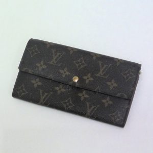 Louis Vuitton ポルトフォイユ・サラ 長財布