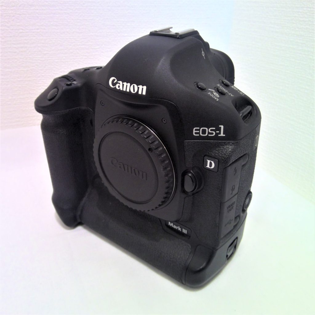 Canon EOS-1DX Mark3
