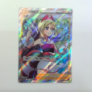 ポケモンカード カイ SR