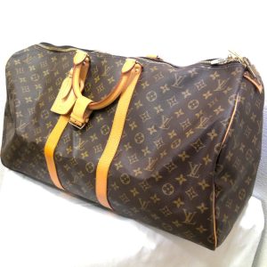 Louis Vuitton キーポル バンドリエール55