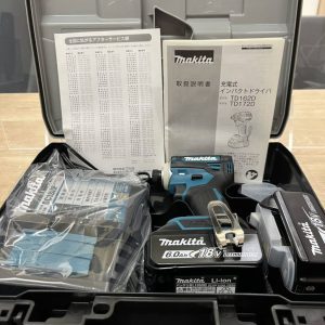 makita マキタ インパクトドライバ TD172D RGX