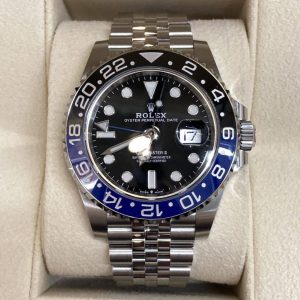 ROLEX ロレックス GMTマスターⅡ