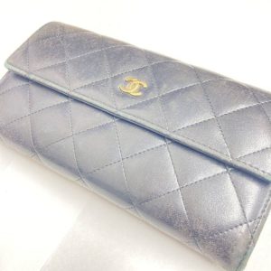 CHANEL マトラッセ ウォレット ブランド 高価 買取 帯広
