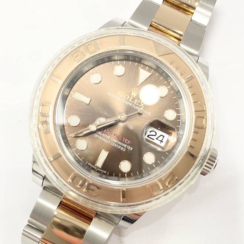 ROLEX ロレックス ヨットマスター 116621