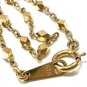 K18 ブレスレット