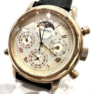 Shellman シェルマン ムーンフェイズ 6771-T011179 TA 腕時計