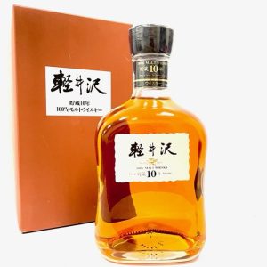 軽井沢　貯蔵１０年