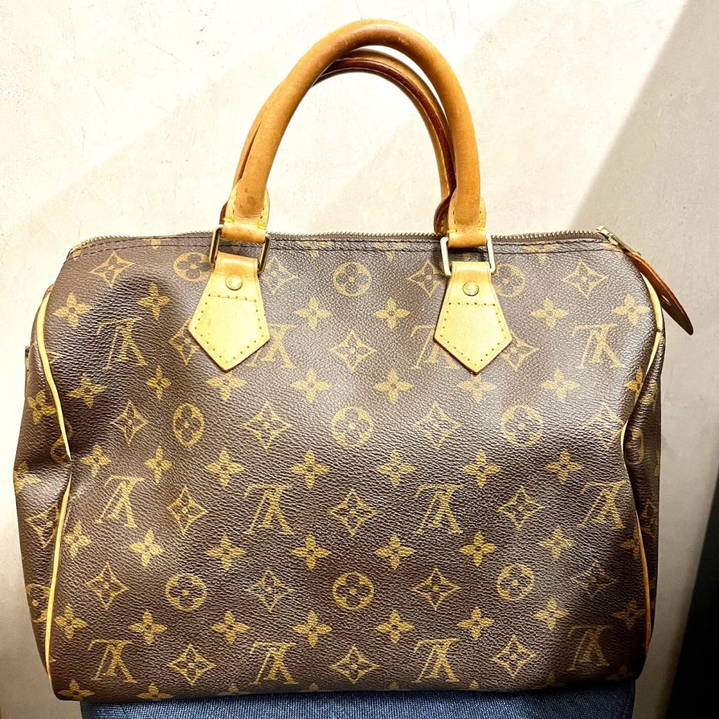 Louis Vuitton (ルイヴィトン) モノグラム スピーディー 30