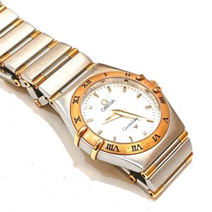 OMEGA オメガ コンステレーション レディース時計