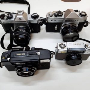 カメラ コニカ ペンタックス アサヒ おまとめ ジャンク