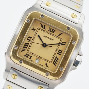 カルティエ タンクフランセーズ