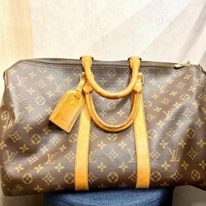 Louis Vuitton キーポル45