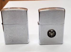 zippo ジッポー