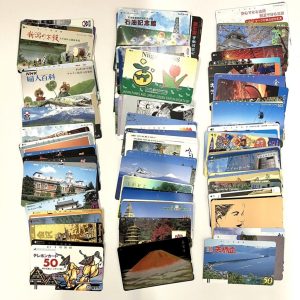 テレホンカード 50度 まとめ