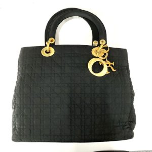 Dior レディディオール ハンドバッグ