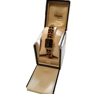 CHANEL 腕時計 プルミエール
