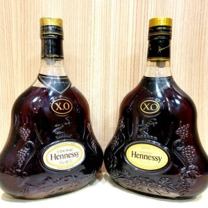 Hennessy ヘネシー XO 金キャップ ブランデー コニャック