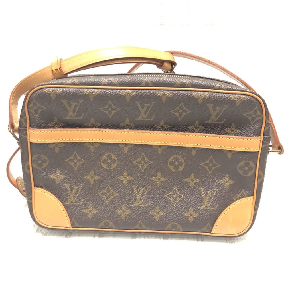 Louis Vuitton モノグラム トロカデロ 25