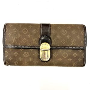 ルイヴィトン モノグラム 長財布