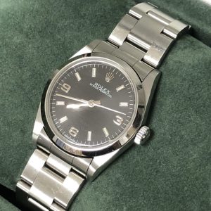 ROLEX オイスターパーペチュアル レディース 77080