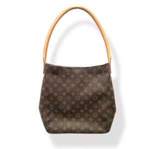 Louis Vuitton ルーピングGM M51145 ショルダーバッグ