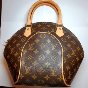 LOUIS VUITTON ルイヴィトン エリプス モノグラム ハンドバッグ ブランド品