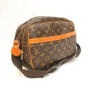 LOUIS VUITTON ルイ・ヴィトン モノグラム リポーター