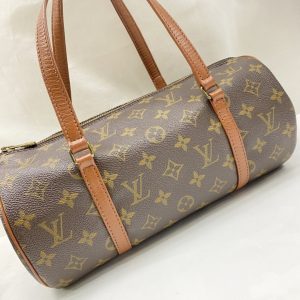 ルイヴィトン パピヨン30 ハンドバッグ