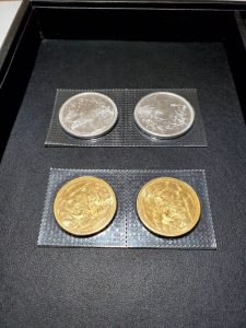 純金コイン おまとめ