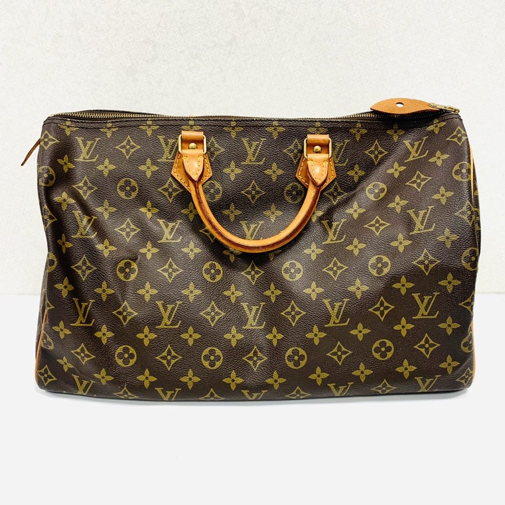 ルイ ヴィトン モノグラム スピーディ40の買取実績 買取専門店さすがや