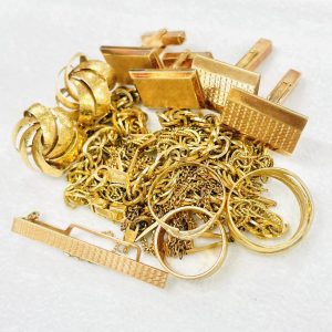 K18 18金 リング ネックレス ブレスレット ネクタイピン カフス おまとめ
