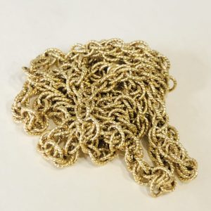 K18 チェーンネックレス 18金