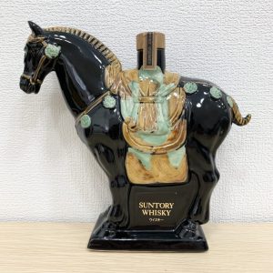 サントリー ローヤル 干支ボトル 馬