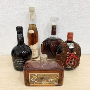 サントリー ウイスキーまとめ