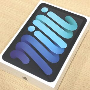 iPad mini 第6世代 64GB Wi-Fiモデル