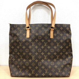 ルイヴィトン モノグラム カバメゾ